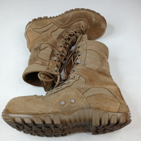 BELLEVILLE SIZE 6.5R 533 ST SABRE HOT WEATHER STEE - Picture 10 of 11